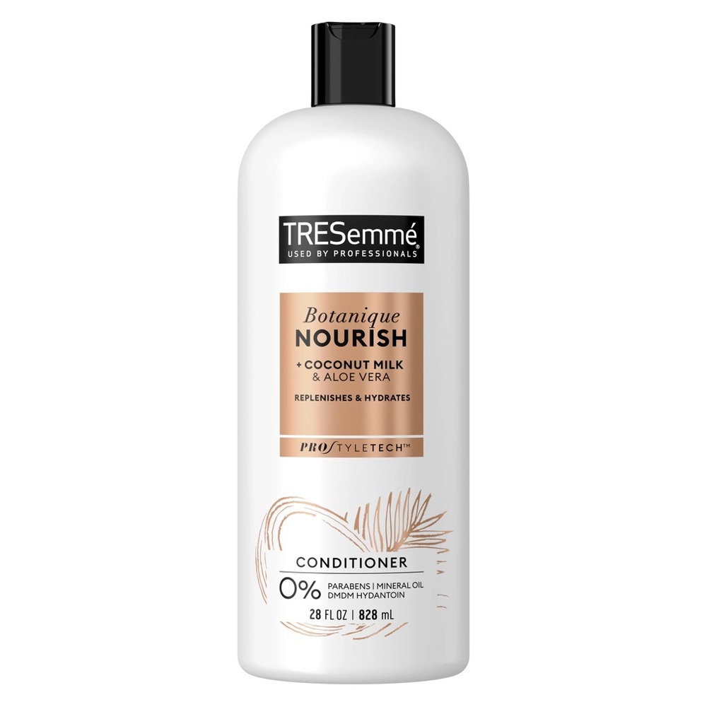 TRESemmé Botanique Nourish Coconut Milk Aloe Vera Conditioner 28 fl oz NEW NWT